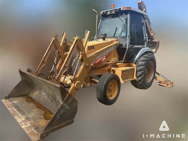 CASE 580 L