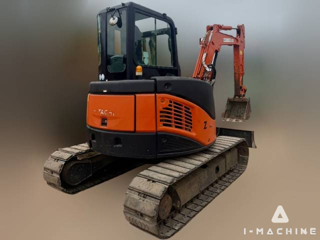 HITACHI ZX40U