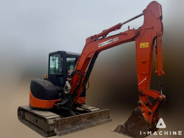 HITACHI ZX40U