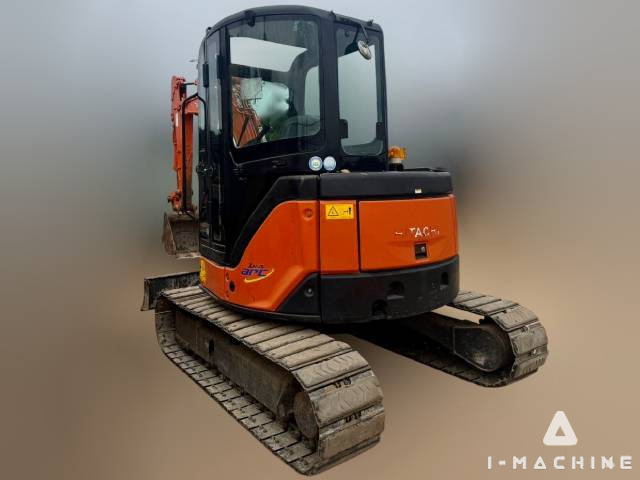 HITACHI ZX40U