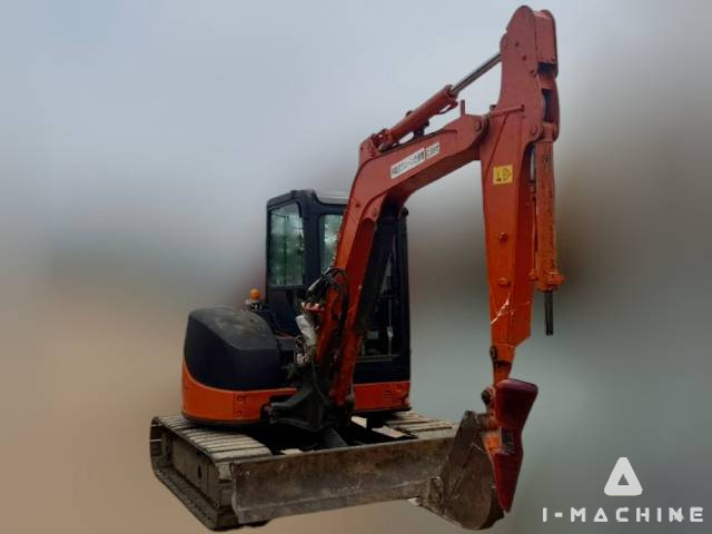 HITACHI ZX40U