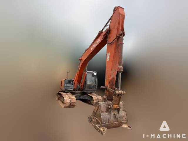 HITACHI ZX200-5G