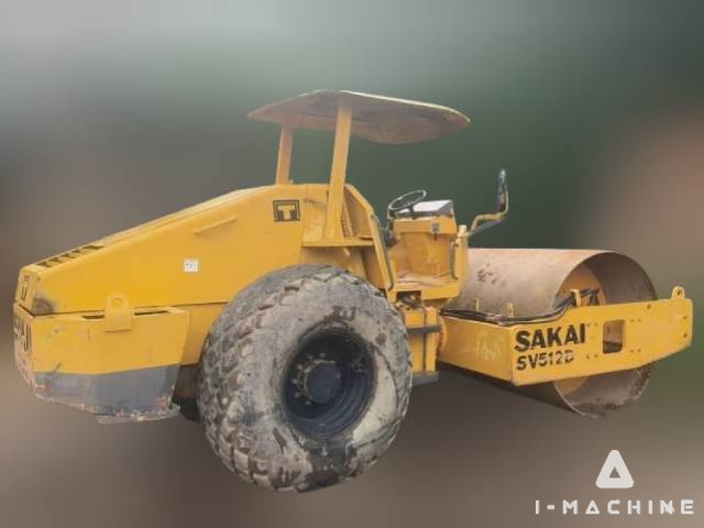 SAKAI SV512D
