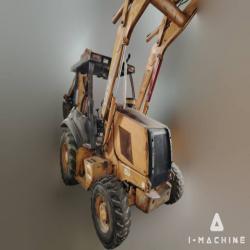Backhoe CASE 580 SUPER M1 Backhoe MALAYSIA, SELANGOR