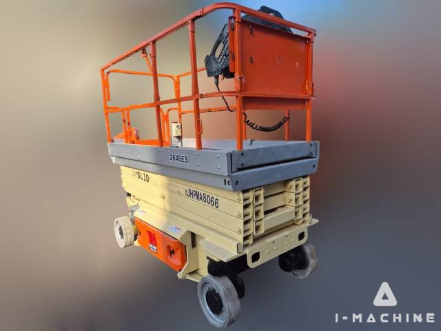 JLG 2646ES