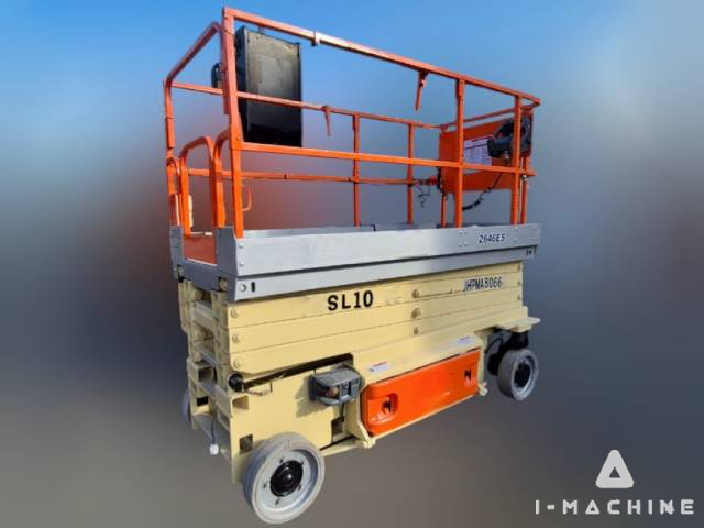 JLG 2646ES