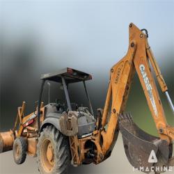 Backhoe CASE 580 M2 Backhoe MALAYSIA, PAHANG