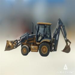 Backhoe XCMG XC870K Backhoe MALAYSIA, SELANGOR