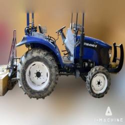 Agriculture Machines EUROSTAR 4540 Farm Tractor MALAYSIA, SEMBILAN