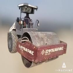 Road Machines DYNAPAC CA30D Compactor Roller MALAYSIA, JOHOR