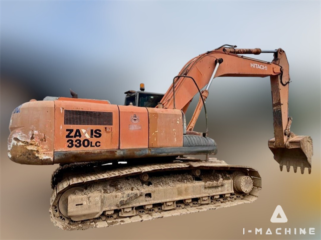 HITACHI ZX330LC-3