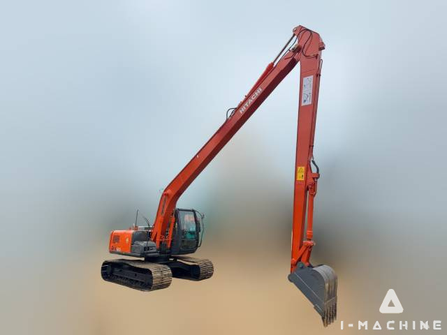 HITACHI ZX120