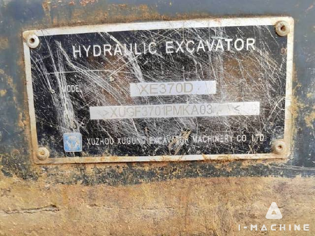 XCMG XE370D