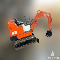 Excavator IHI IS-7FX Mini Excavator MALAYSIA, PENANG