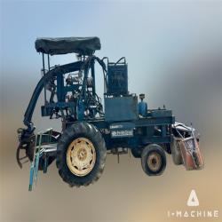 Agriculture Machines UNKNOWN UNKNOWN Farm Tractor MALAYSIA, KEDAH