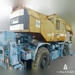 Cranes TADANO TR250M6 Rough Terrain Crane MALAYSIA, SELANGOR