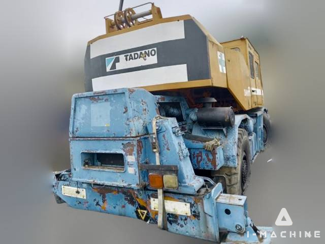 TADANO TR250M6