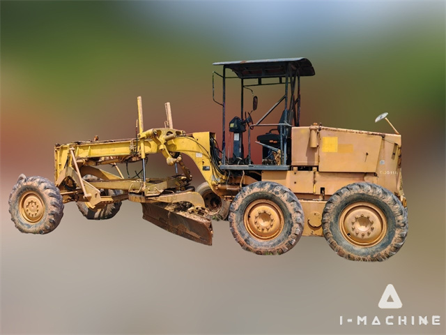 KOMATSU GD511A-1