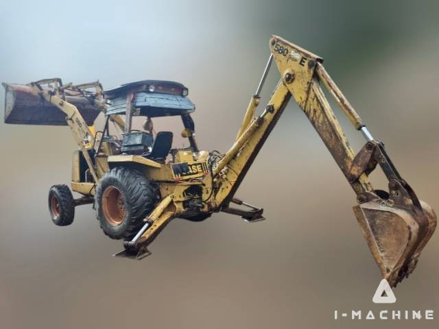 CASE 580 SE