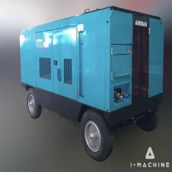 Compressors AIRMAN PDSJ750S Compressor SINGAPORE, SINGAPORE