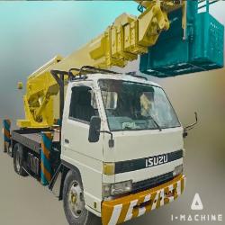 Aerial lifts AICHI SK200 Skylift MALAYSIA, SELANGOR