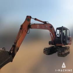 Excavator HITACHI EX130H-5 Crawler Excavator MALAYSIA, KEDAH
