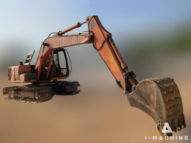 HITACHI EX130H-5