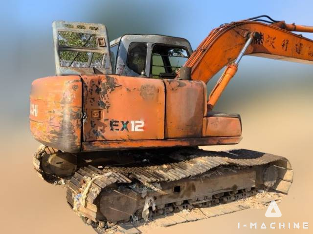 HITACHI EX130H-5