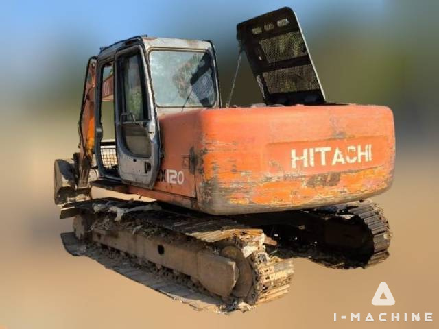 HITACHI EX130H-5
