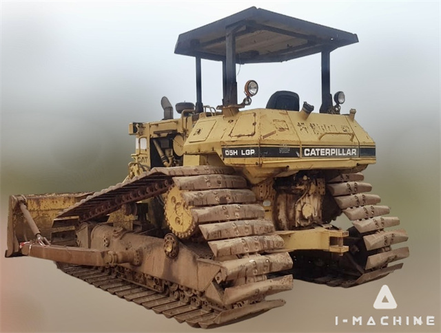 CATERPILLAR D5H