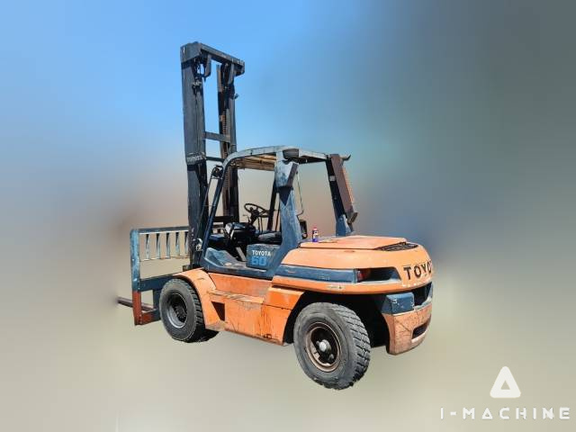 TOYOTA 5FD60