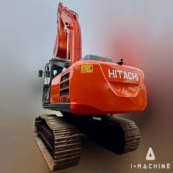 Excavator HITACHI ZX350LCH-5G Crawler Excavator MALAYSIA, JOHOR