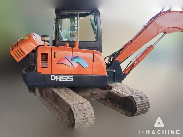 DOOSAN DH55