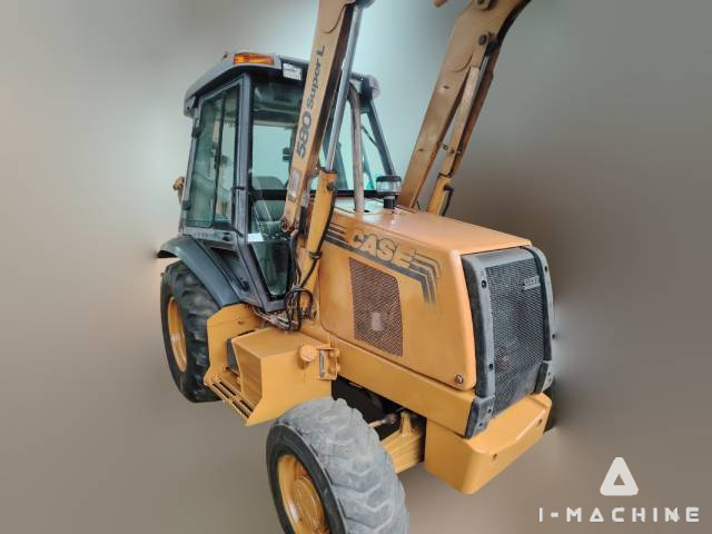 CASE 580 SUPER L