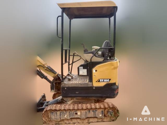 SANY SY16C