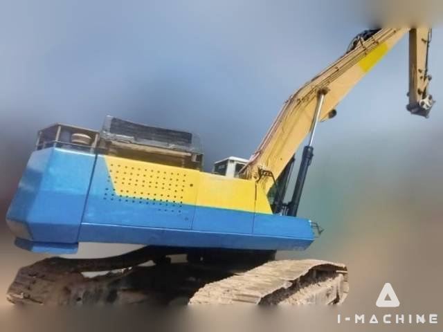 KOMATSU PC410LC-5