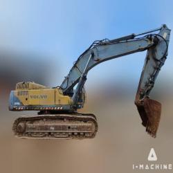 Excavator VOLVO EC460LC Crawler Excavator MALAYSIA, SELANGOR