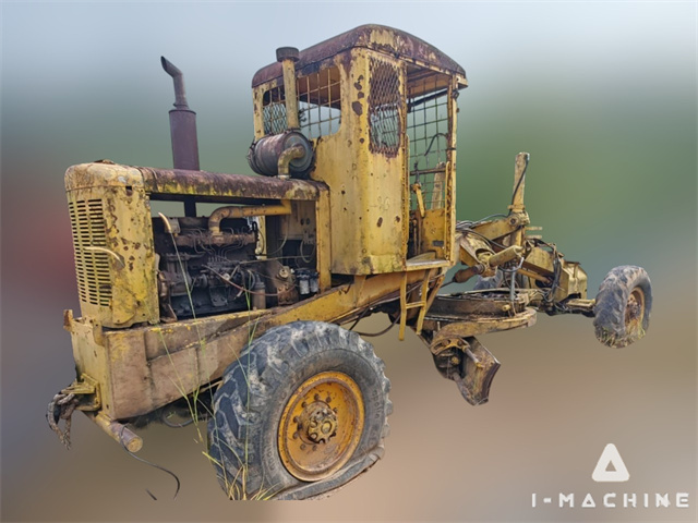 AVELING BARFORD MG80