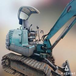 Excavator KOBELCO SK035 Mini Excavator MALAYSIA, SEMBILAN