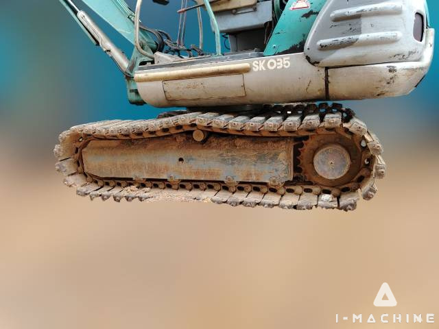 KOBELCO SK035