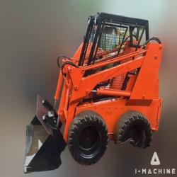 Wheel Loader TOYOTA SDK6 Skid Steer MALAYSIA, PENANG