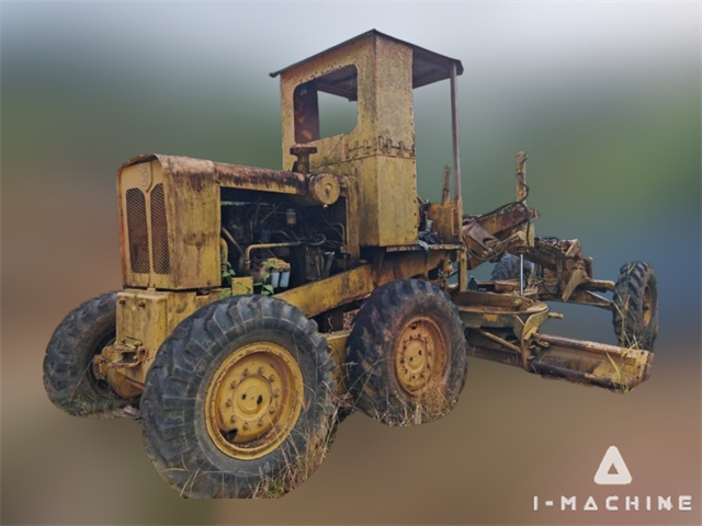 AVELING BARFORD TG12