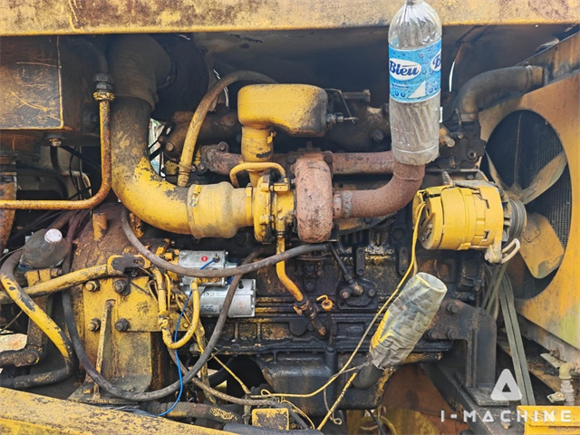 AVELING BARFORD TG12