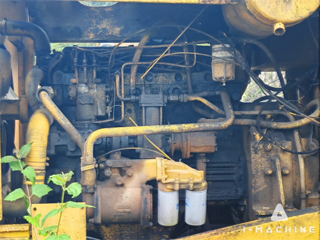 AVELING BARFORD TG12