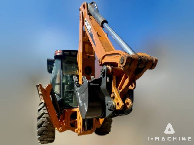 CASE 580 SUPER M