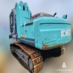 Excavator KOBELCO SK260DLC-8 Crawler Excavator MALAYSIA, JOHOR