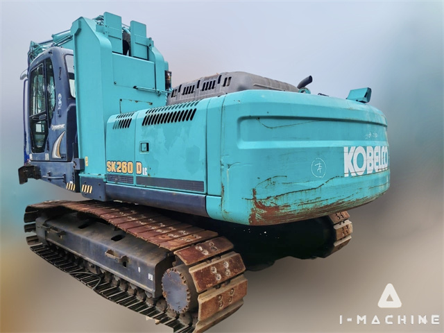 KOBELCO SK260DLC-8